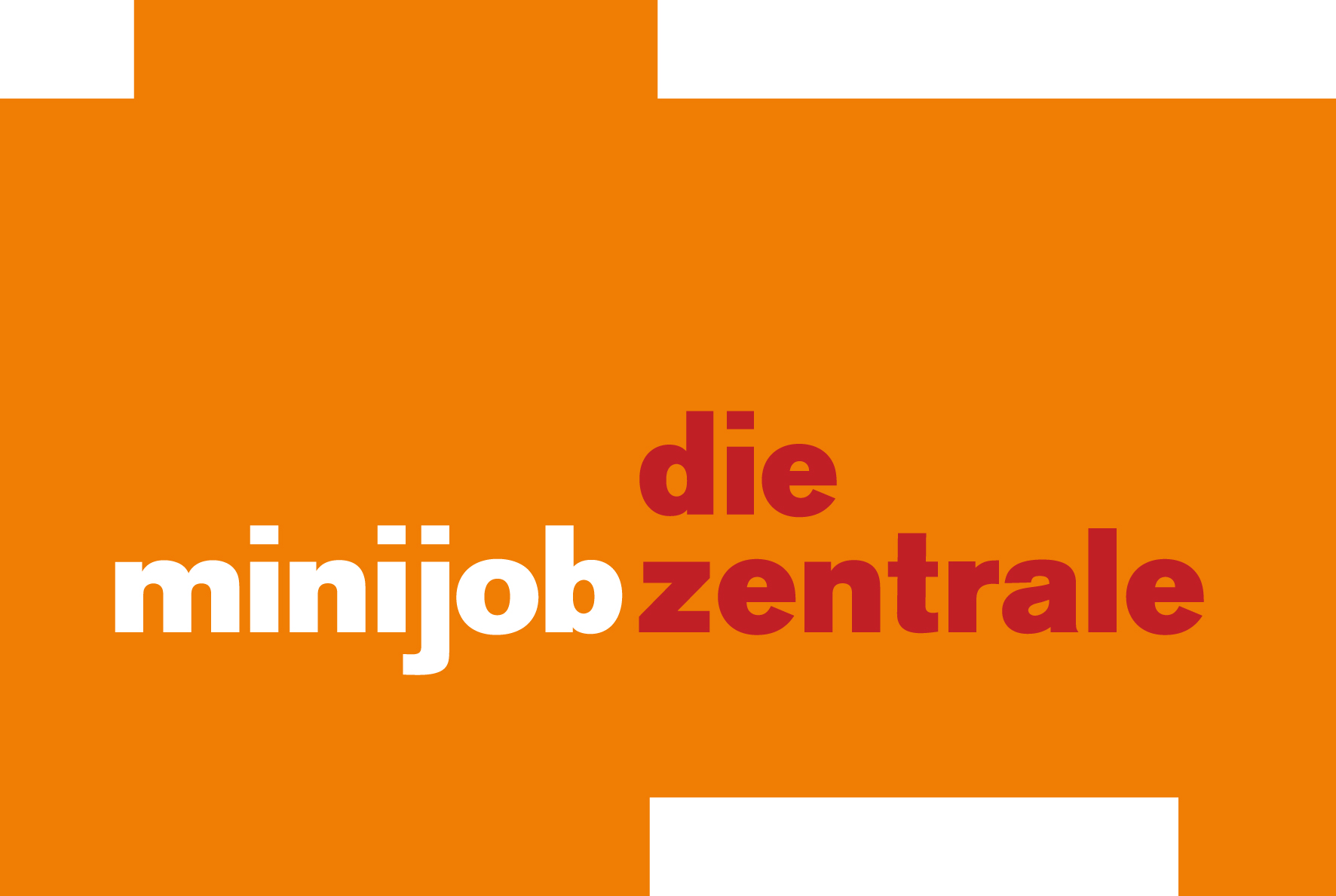 Minijob-Zentrale Logo